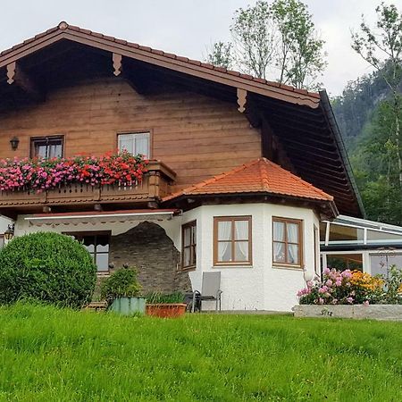 Ferienwohnung Lenz Marktschellenberg Buitenkant foto