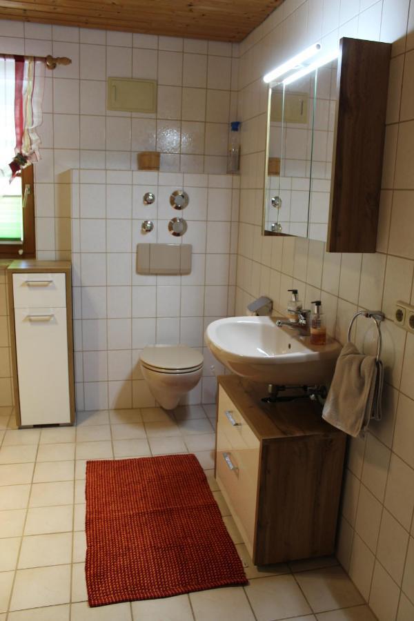 Ferienwohnung Lenz Marktschellenberg Buitenkant foto