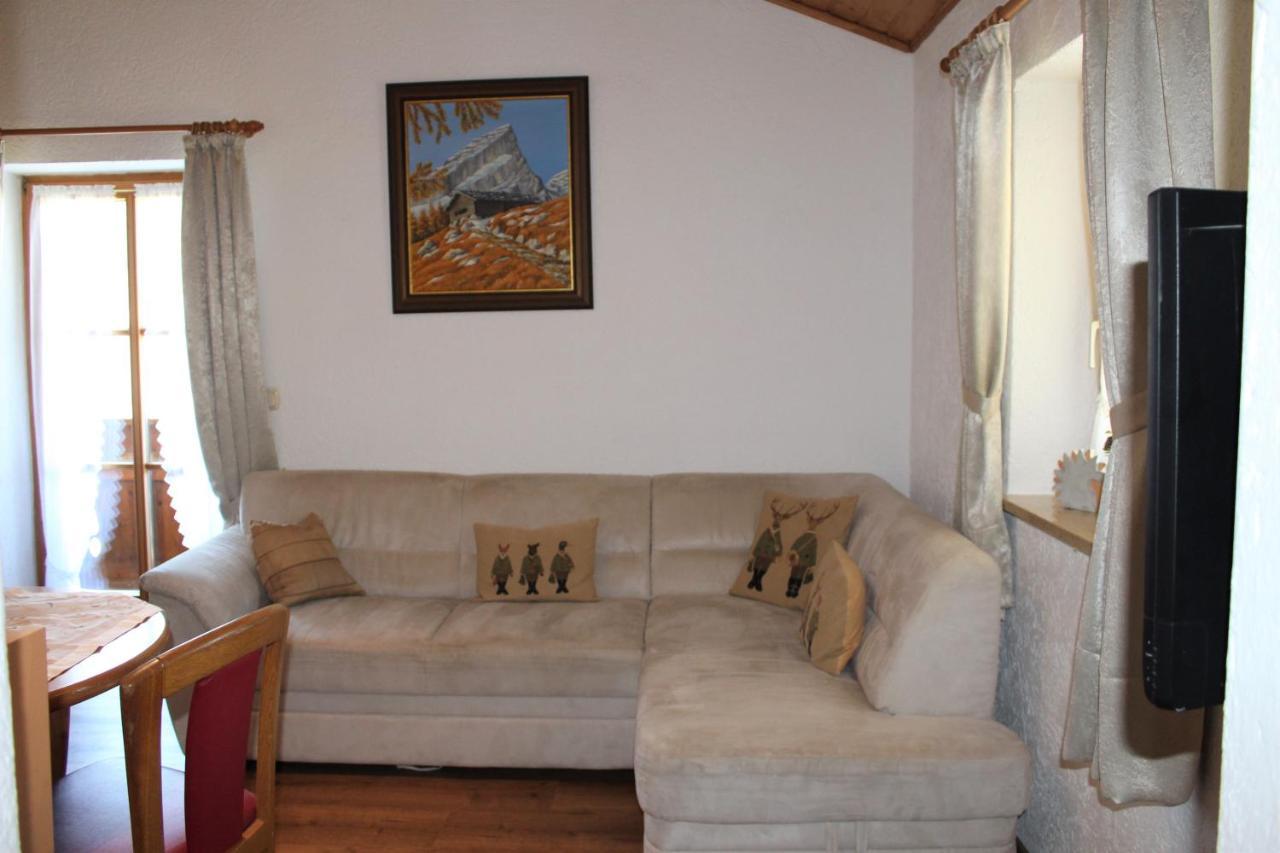 Ferienwohnung Lenz Marktschellenberg Buitenkant foto