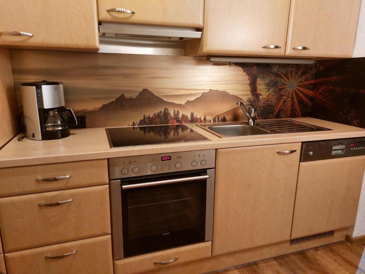 Ferienwohnung Lenz Marktschellenberg Buitenkant foto
